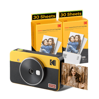 Kodak i60 Film Camera Amarilla