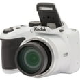 thumbnail image 1 of KODAK PIXPRO AZ401 Bridge Digital Camera - 16MP 40X Optical Zoom HD720p video (White), 1 of 7
