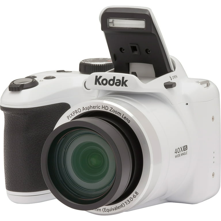 KODAK PIXPRO AZ401 Bridge Digital Camera - 16MP 40X Optical Zoom