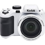 Kodak PIXPRO Astro Zoom AZ421 16 MP Digital Camera with 42X Opitcal Zoom White