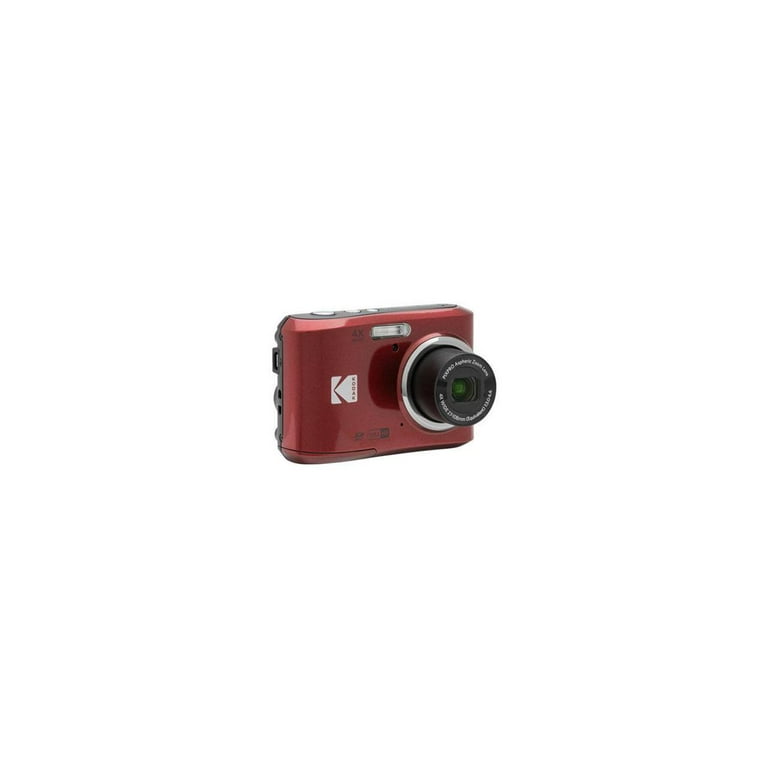 Kodak PIXPRO FZ45 Friendly Zoom Digital Camera (Red Kodak PIXPRO FZ45 Friendly Zoom Digital Camera (Red