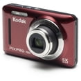 thumbnail image 1 of KODAK PIXPRO FZ53 Compact Digital Camera - 16MP 5X Optical Zoom HD 720p Video (Red), 1 of 7