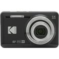 thumbnail image 1 of KODAK PIXPRO FZ55 Digital Camera - Black, 1 of 5