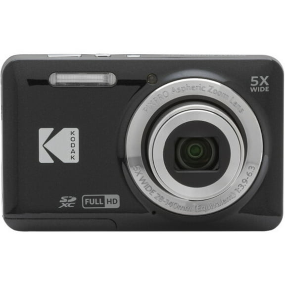 KODAK PIXPRO FZ55 Digital Camera - Black