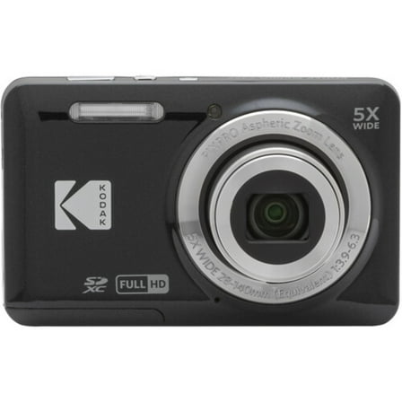 KODAK PIXPRO FZ55 Digital Camera - Black