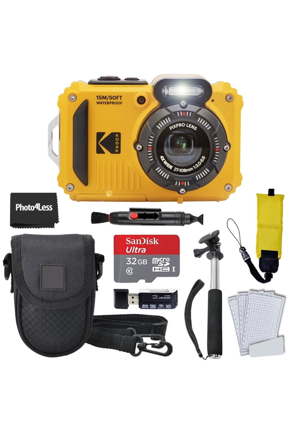 PIXPRO WPZ2 Digital Camera