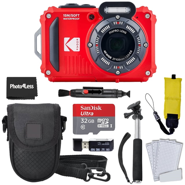 kodak-pixpro-wpz2-rugged-waterproof-digital-camera-red-accessories