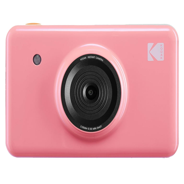 KODAK Smile Classic Instant Print Digital Bluetooth Camera 2In1