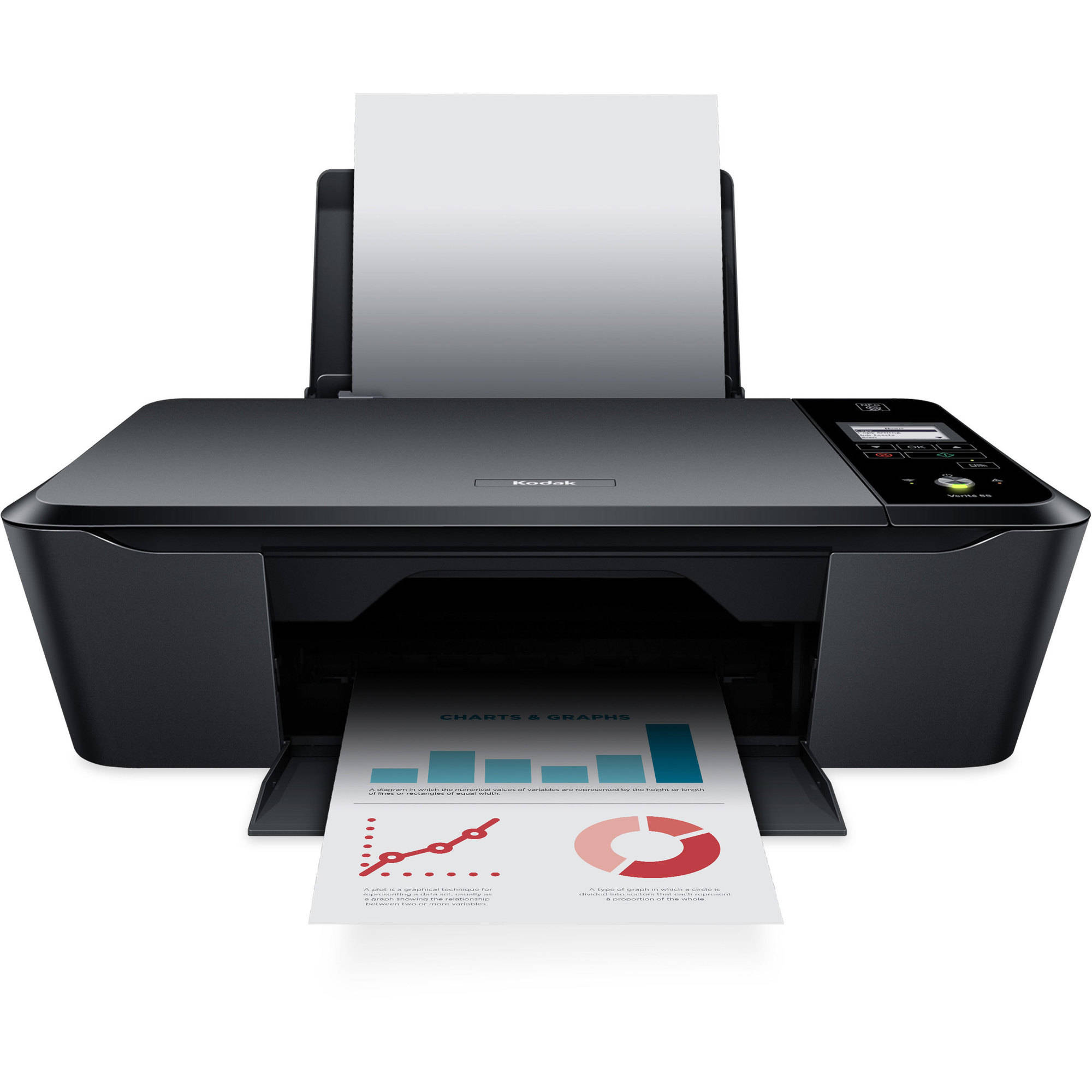 KODAK Verite 55 Wireless All-In-One Printer - image 1 of 9