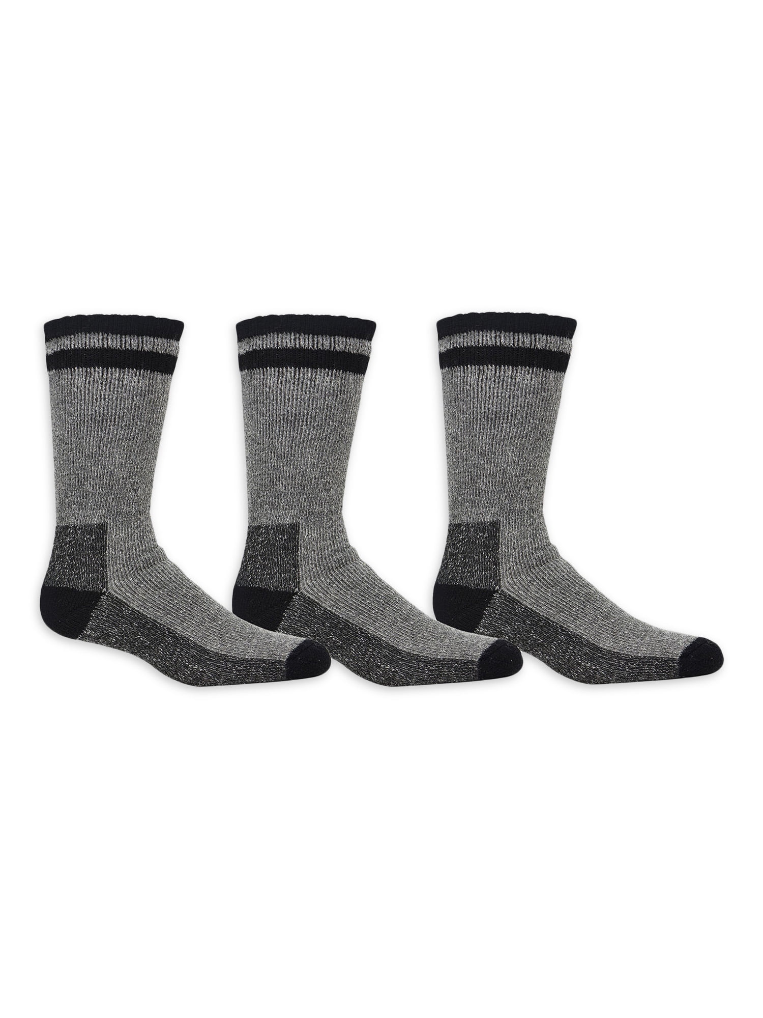KODIAK MENS WOOL THERMAL SOCK CHRCOL