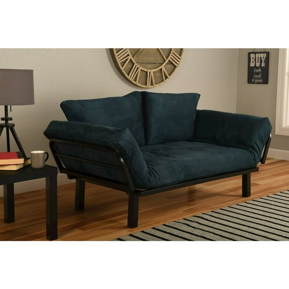 KODIAK Spacely Frame/Black Metal Finish/Suede Navy