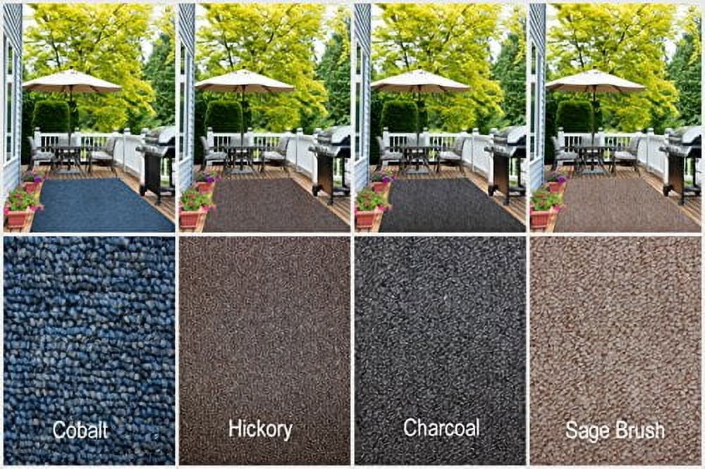 KOECKRITZ Rugs Indoor/Outdoor Area Rug | Custom Cut & Made to Order ...
