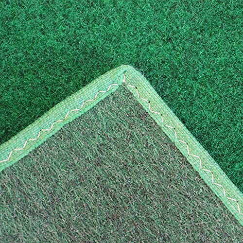 KOECKRITZ Soft & Colorful Lightweight IndoorOutdoor Area Rugs with Premium Bound Edges to