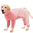 KOESON Dog Surgery Suit Female HYZ01 Spay, Long Recovery Suit for Dogs