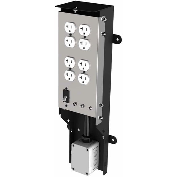 Peerless-AV Power Distribution Unit for Peerless-AV KOF555-1/2/3 Outdoor Digital Menu Boards
