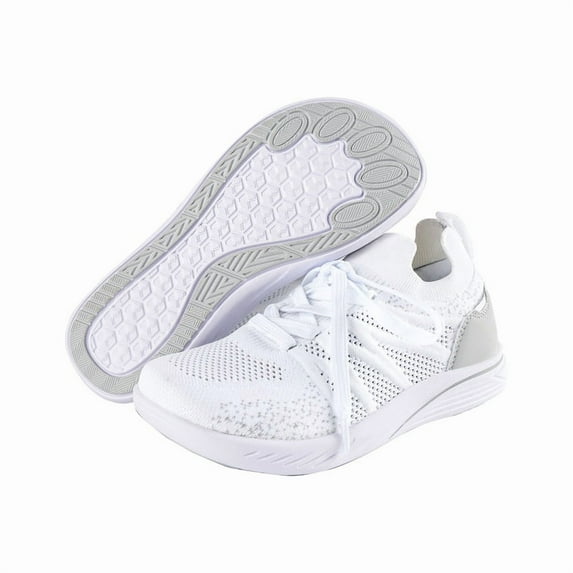KOFUBOKE Wide Toe Box Barefoot Shoes for Women, Casual Breathable Walking Shoes, Minimalist Comfort Sneakers