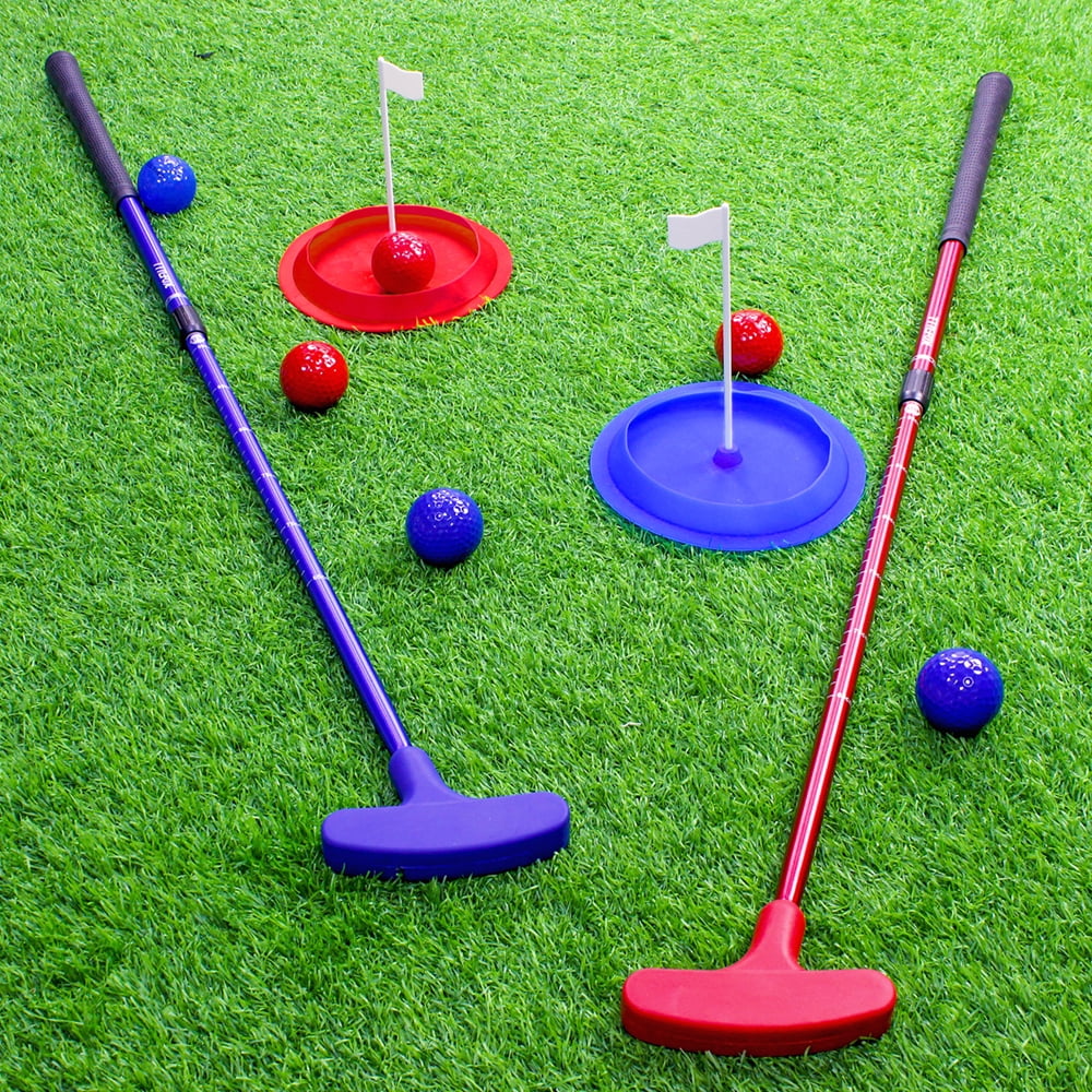 KOFULL Golf Putter Adjustable Length TwoWay Golf Clubs for Kids and