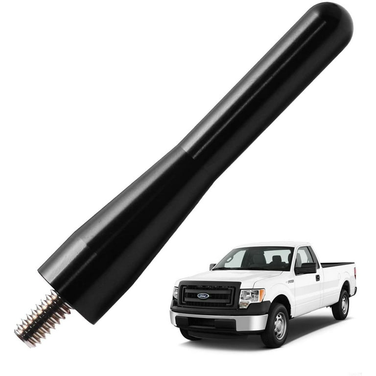 Truck 2024 antenna upgrade
