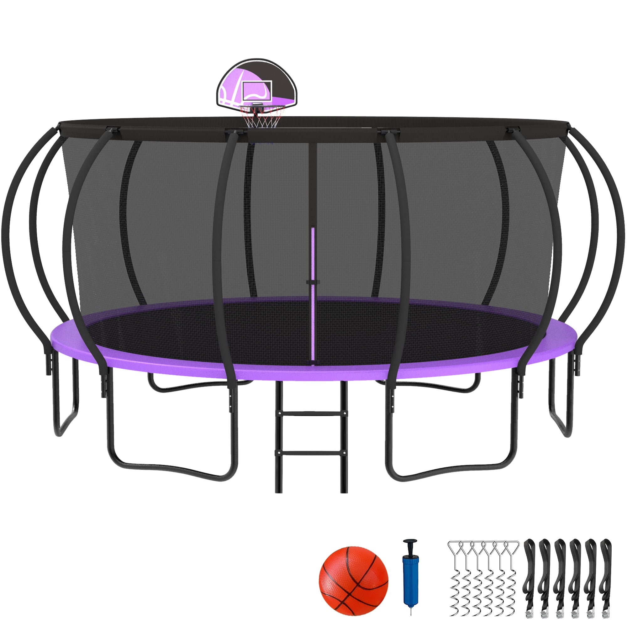 Kahuna top 10ft trampoline