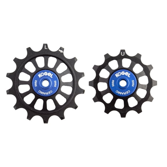 Kogel Derailleur Pulley Hybrid Ceramic Shimano OS Hybrid Ceramic