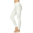 thumbnail image 1 of KOGMO Womens Active Workout Full Length Cotton Leggings with Pockets (S-XL), 1 of 5