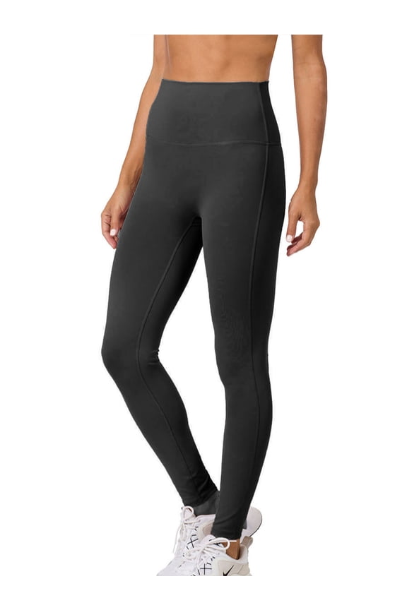 Womens Athletic High Rise Tight Full Length Leggings Multi Colors (S-XL)