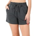 thumbnail image 1 of KOGMO Womens Casual Comfy French Terry Cotton Shorts (S-3X), 1 of 4