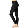 thumbnail image 1 of KOGMO Womens Premium Cotton Full Length Leggings Multi Colors (S-XL), 1 of 6