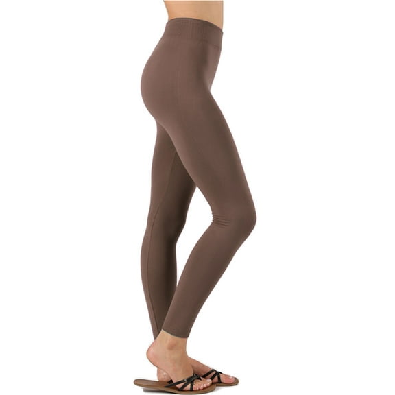 KOGMO Womens Premium Seemless Leggings with High Waist (Multi Colors)