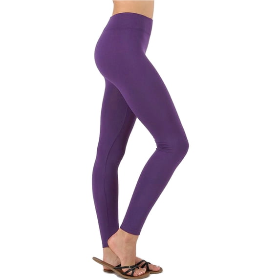 KOGMO Womens Premium Seemless Leggings with High Waist (Multi Colors)