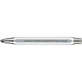 thumbnail image 1 of KOH-I-NOOR 5640 - Metal mechanical pencil"automatic" with lead sharpener, mine strength 5.6 mm - silver, 1 of 1