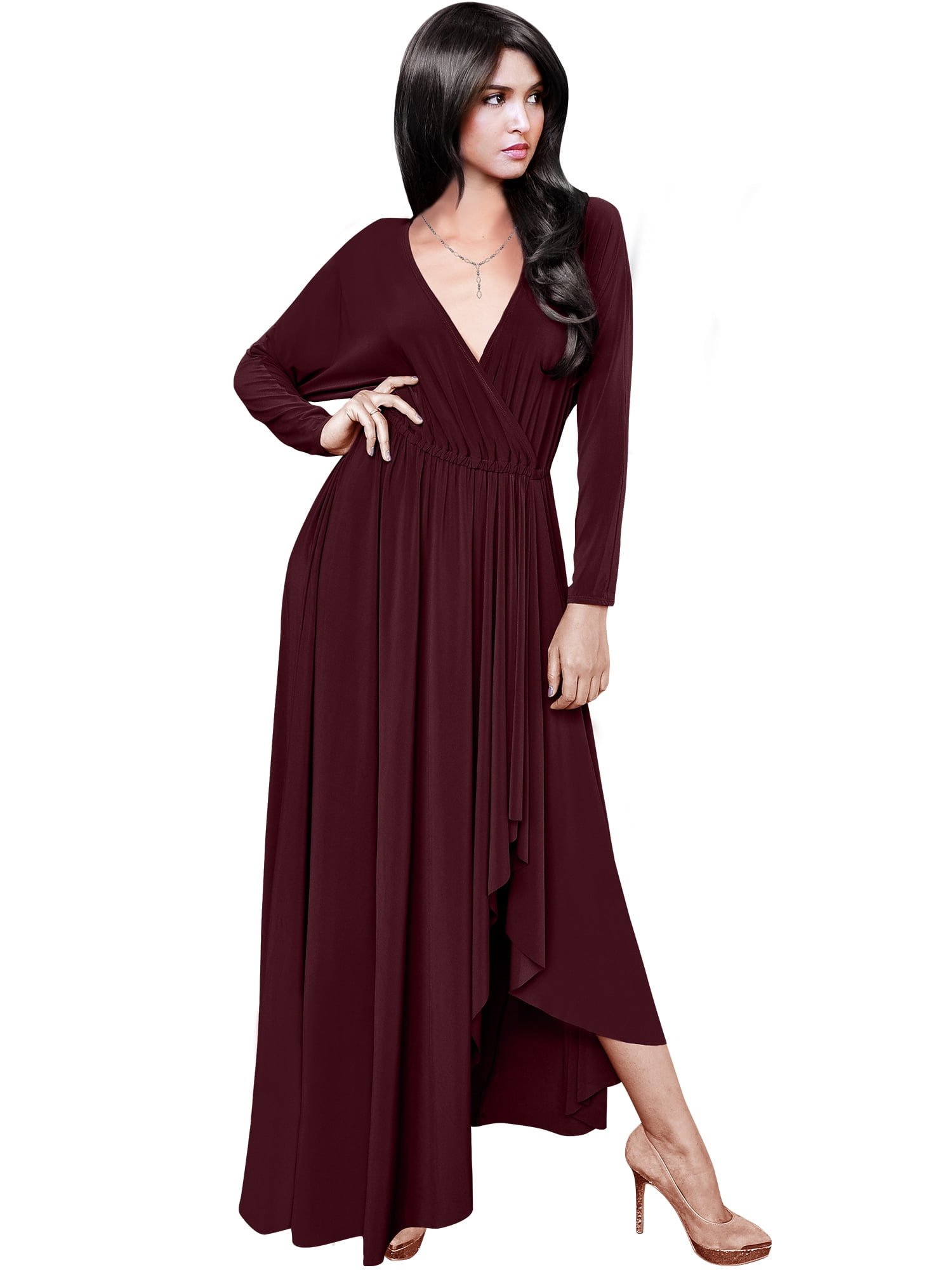 navy blue dress for baby girl Burgundy Prom Dresses