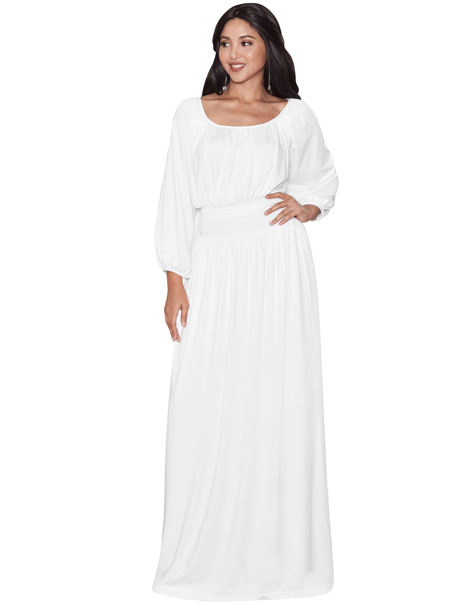 long sleeve swing dress La DoubleJ Dresses Women main image 1