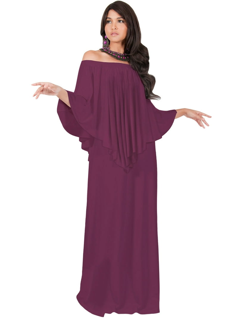 valhalla forest green dress Wedtrend Women Dark Purple Long Prom Dress Spaghetti Straps Mermaid Formal  Dress With Slit – WEDTREND