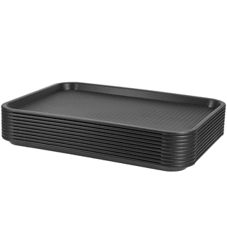 https://i5.walmartimages.com/seo/KOHAND-10-Pack-16-x-12-Inch-Fast-Food-Tray-Rectangular-Plastic-Food-Service-Trays-Cafeteria-Serving-Trays-Black_e91fcaf6-a8a3-4ba7-84af-486df1a52c2b.7fc41064c32693a0a38039d6f0dd7181.png?odnHeight=320&odnWidth=320&odnBg=FFFFFF