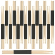 KOHAND 15 Pairs 5A Drumsticks, Wood Drum Sticks