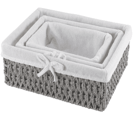 https://i5.walmartimages.com/seo/KOHAND-3-Pack-3-Sizes-Gray-Wicker-Woven-Storage-Basket-with-Removable-Liner-Decorative-Wicker-Baskets-for-Organizing_f2d4b346-97c8-48ef-827b-599b7bb3aecd.3a10c077d75efd18e78c164617265eca.png?odnHeight=264&odnWidth=264&odnBg=FFFFFF