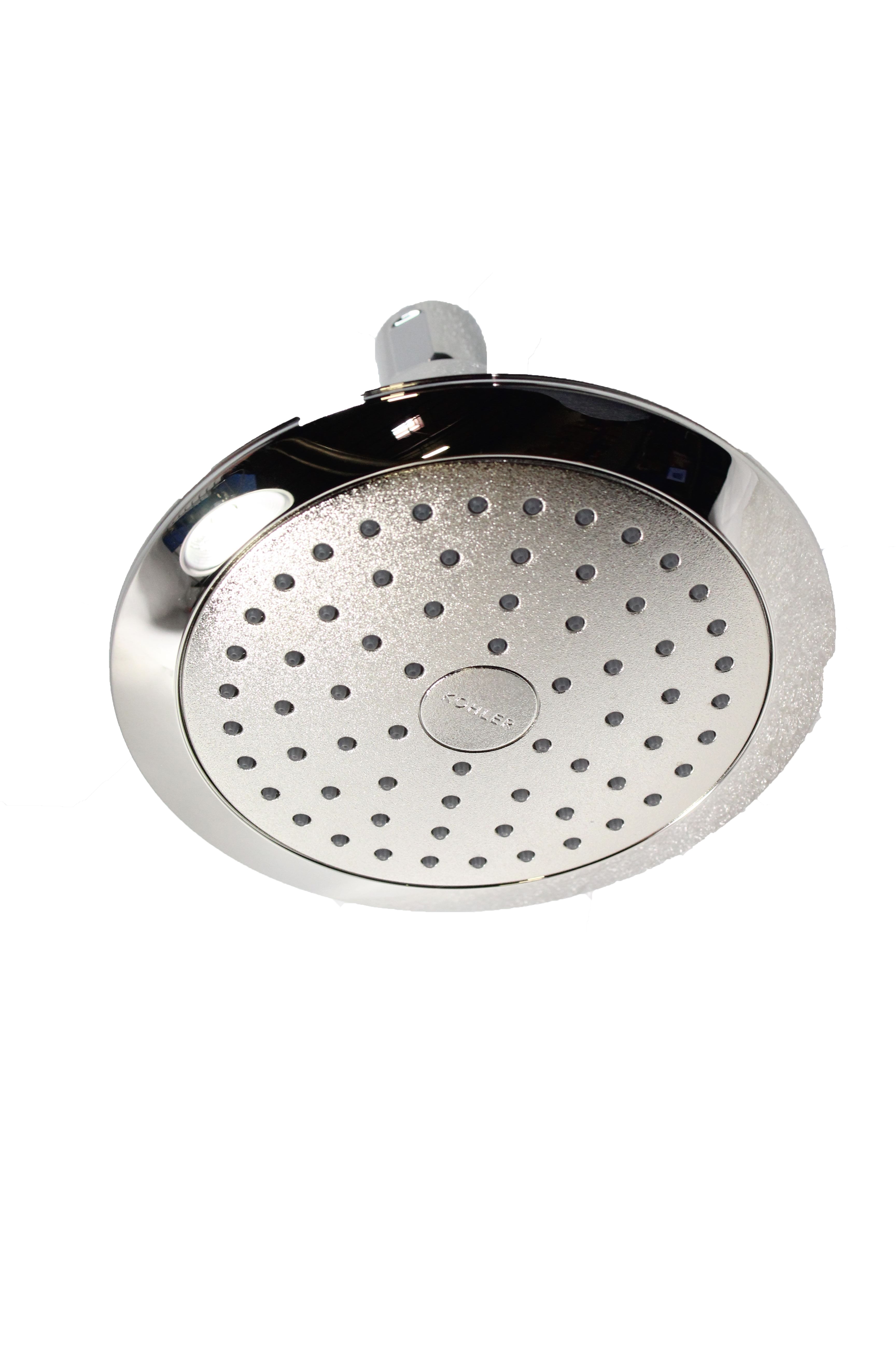 KOHLER 10282AKBV Forte 2.5 GPM SingleFunction WallMount Showerhead