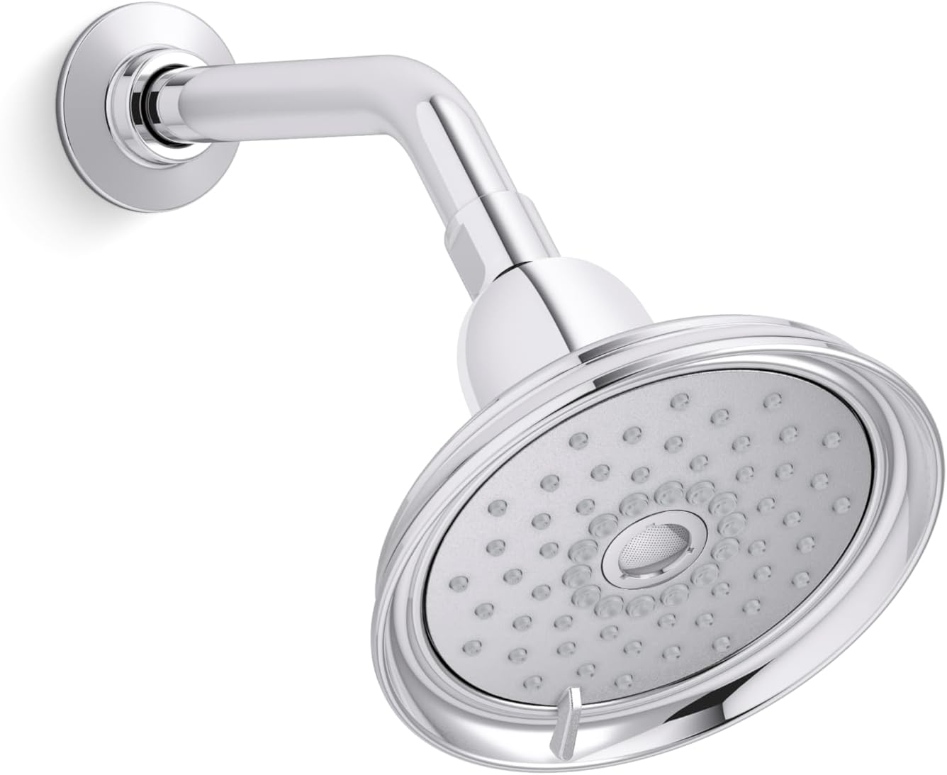 KOHLER 22167CP Bancroft ThreeFunction Shower Head, Multifunction