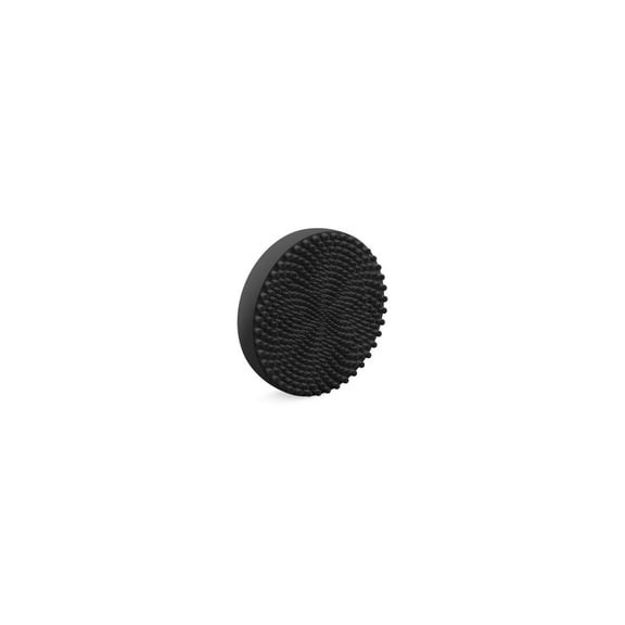 KOHLER 28685-7 K-28685-7 SpaViva Body Brush Replacement, Black Black