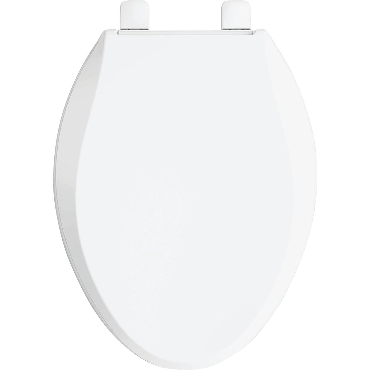 Kohler Cachet 75796-RL-0 Elongated Toilet Seat - Nightlight, Grip-Tight Bumpers - White — Residential Use, Standard Application