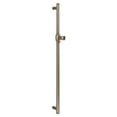 thumbnail image 1 of KOHLER Artifacts 30 in. Shower Slide Bar in Vibrant Brushed Bronze, 1 of 2