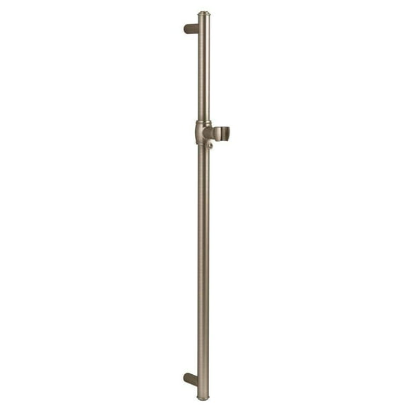 KOHLER Artifacts 30 in. Shower Slide Bar in Vibrant Brushed Bronze
