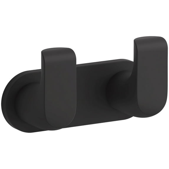 KOHLER K-97500 Avid Double Robe Hook