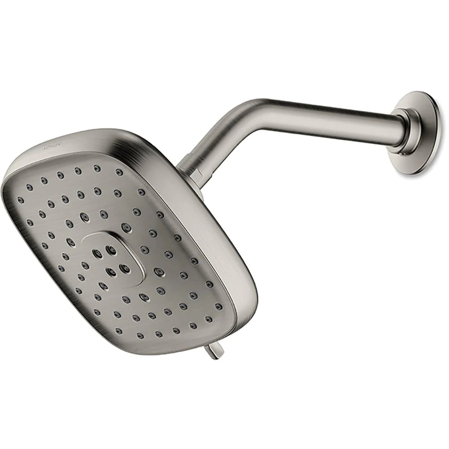 KOHLER Fordra Bathroom Fixtures 3Spray Wall Mount Shower Head, 6.817