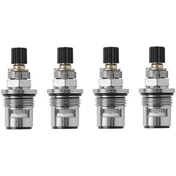 Kohler Ceramic Valve GP77005-RP - Hot Replacement Cartridge - 4-Pack