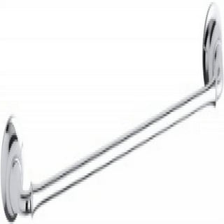 Kohler chrome towel bar hotsell
