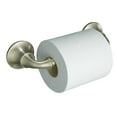 thumbnail image 1 of KOHLER K-11374-BN Forte Sculpted Toilet Tissue Holder, Vibrant Brushed Nickel, 1 of 3