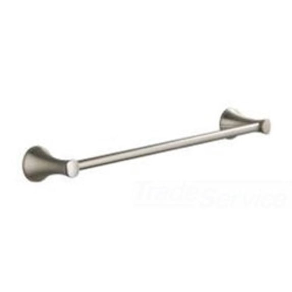 KOHLER K-13430-G CORALAIS 18 TOWEL BAR BRUSHED CHROME