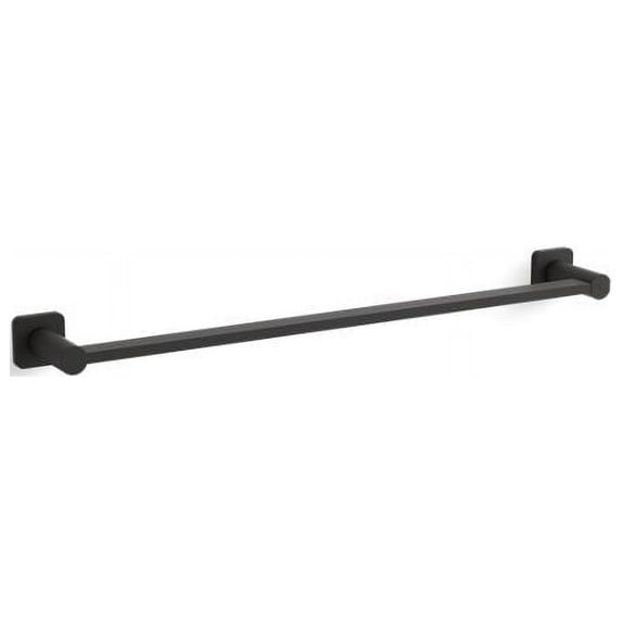 Kohler 23525-BL 24 in. Genuine OEM Towel Bar - Matte Black